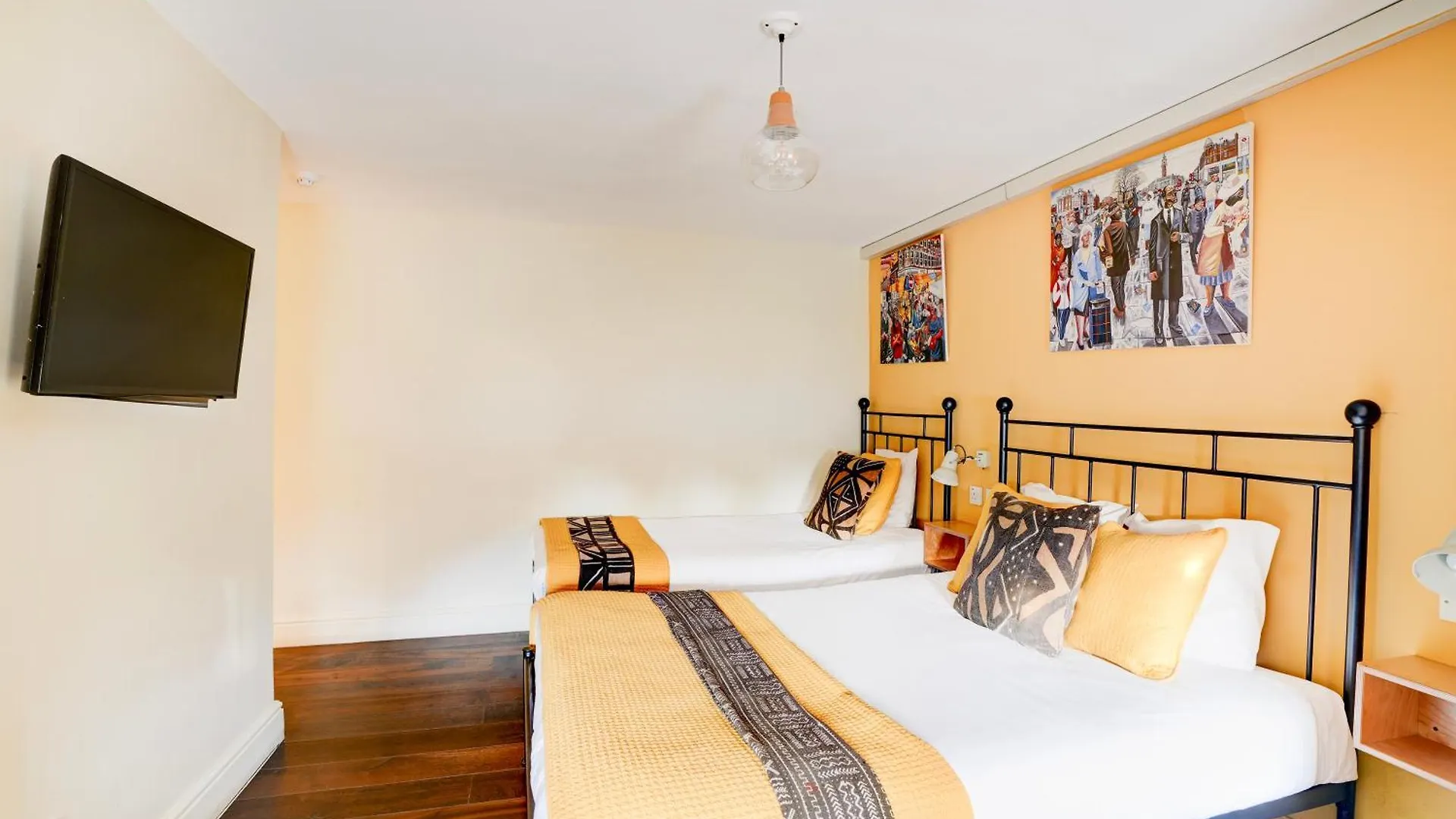 Peckham Rooms Hotel By Belvilla Londýn