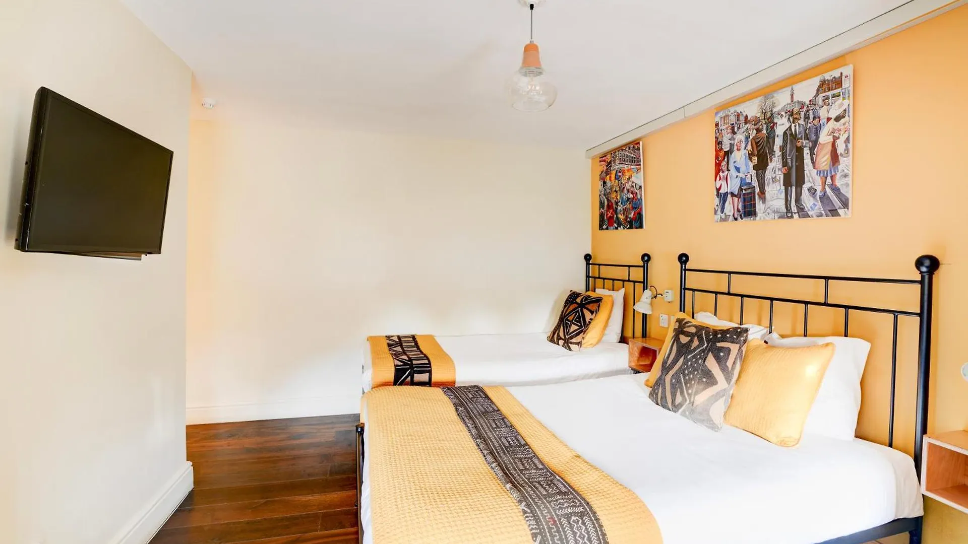 Peckham Rooms Hotel By Belvilla Londýn Velká Británie