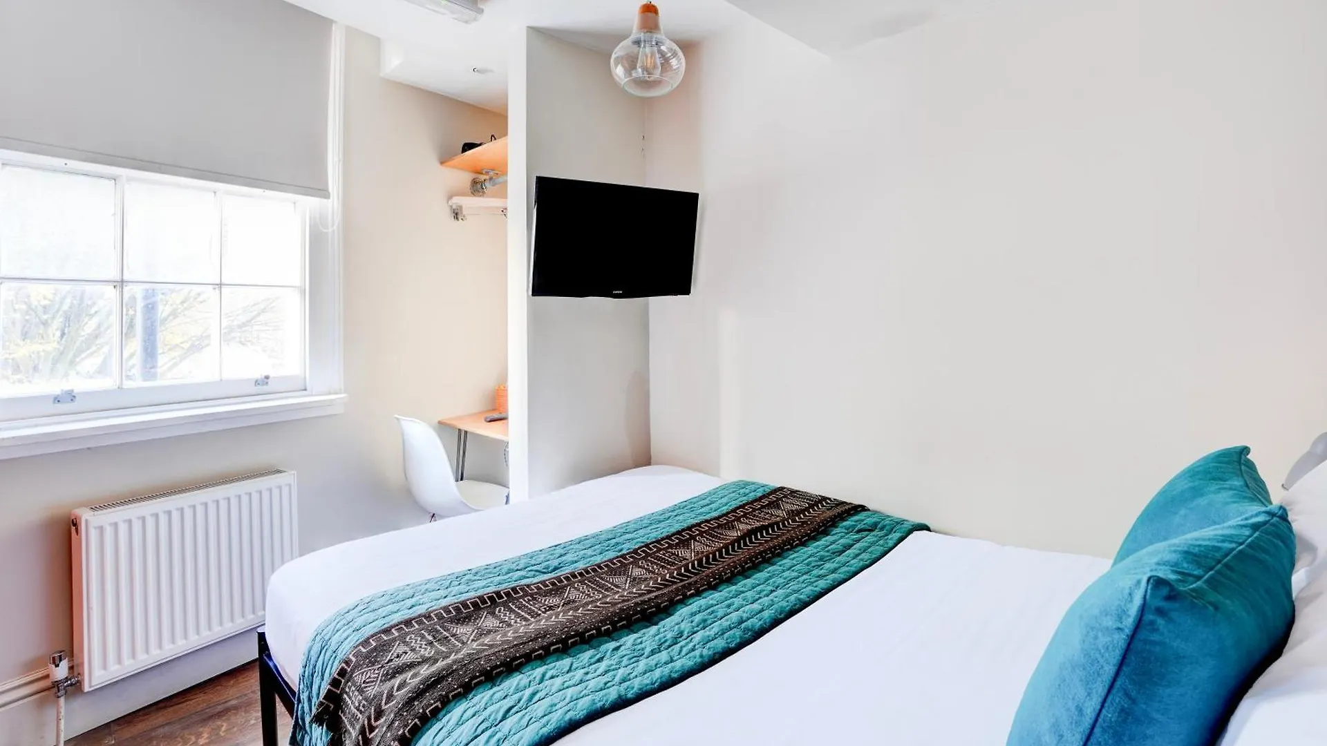 Peckham Rooms Hotel By Belvilla Londýn 3*,  Velká Británie