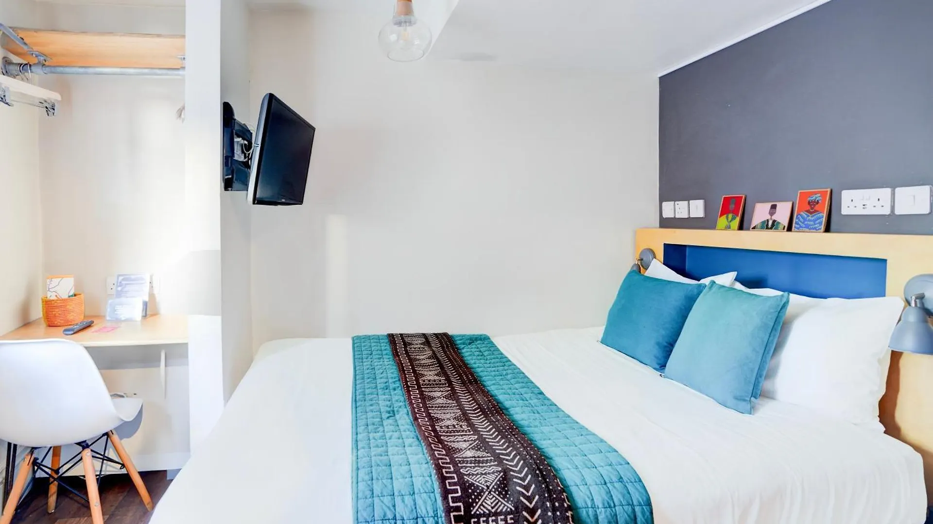 Peckham Rooms Hotel By Belvilla Londýn 3*,