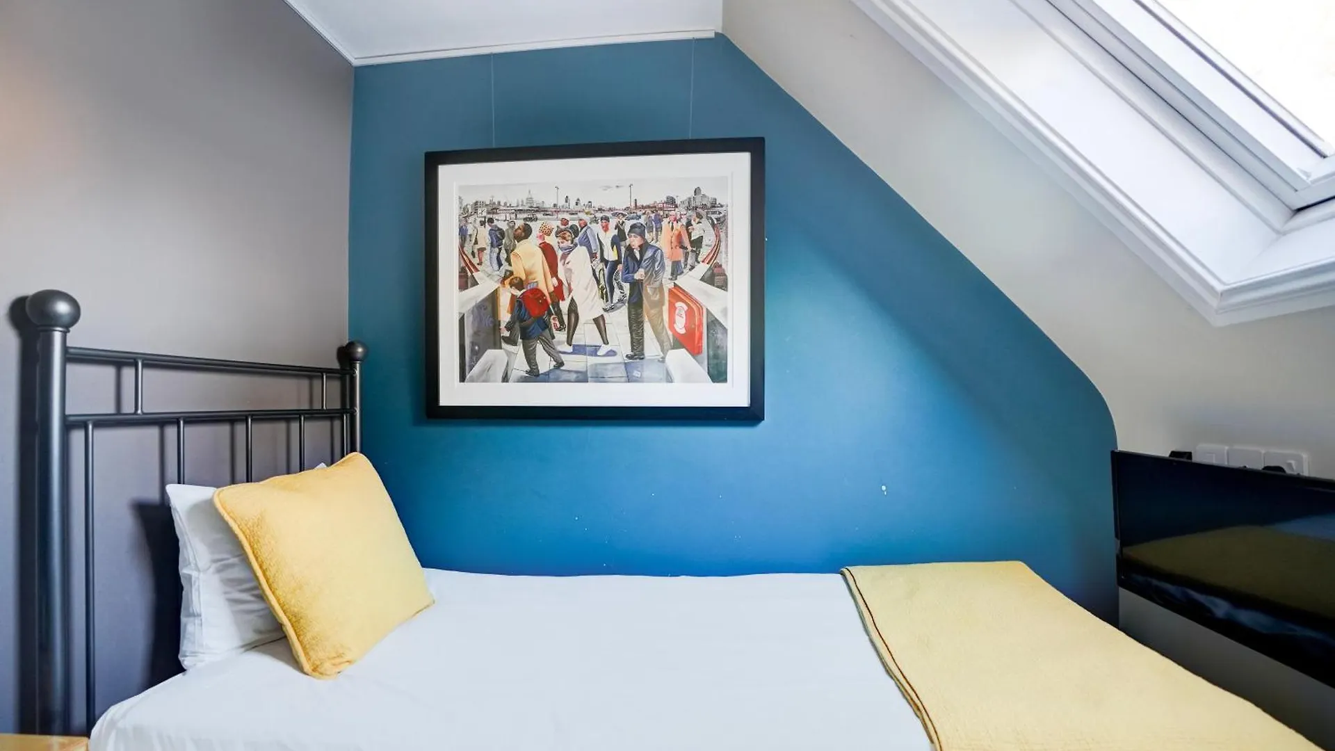 Peckham Rooms Hotel By Belvilla Londýn Velká Británie