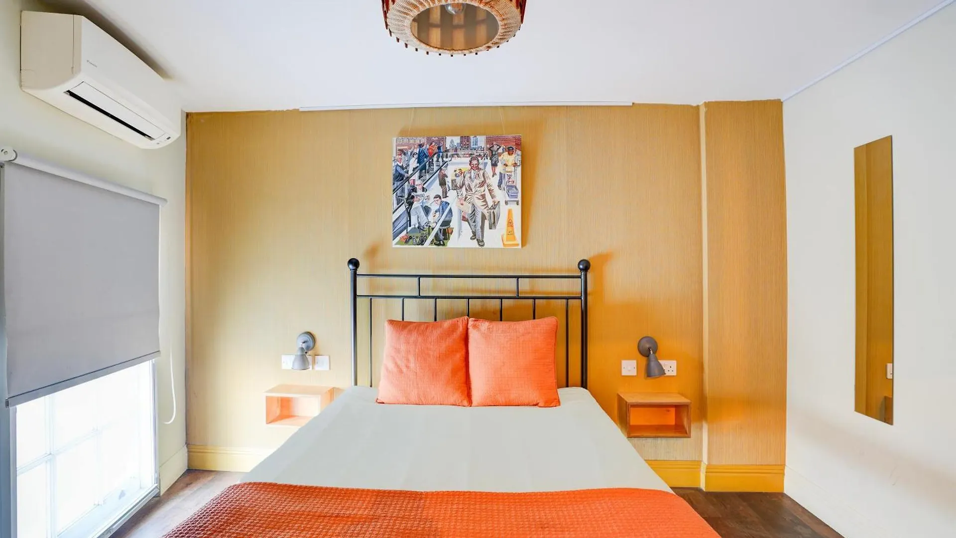 ***  Peckham Rooms Hotel By Belvilla Londýn Velká Británie