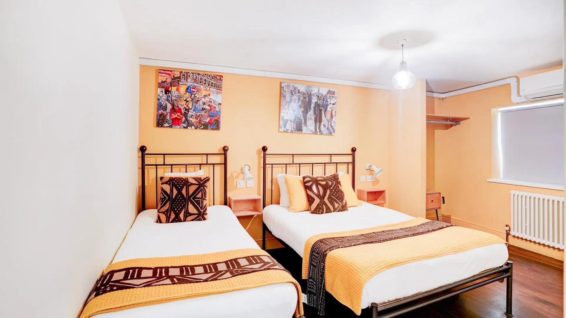 Peckham Rooms Hotel By Belvilla Londýn 3*,