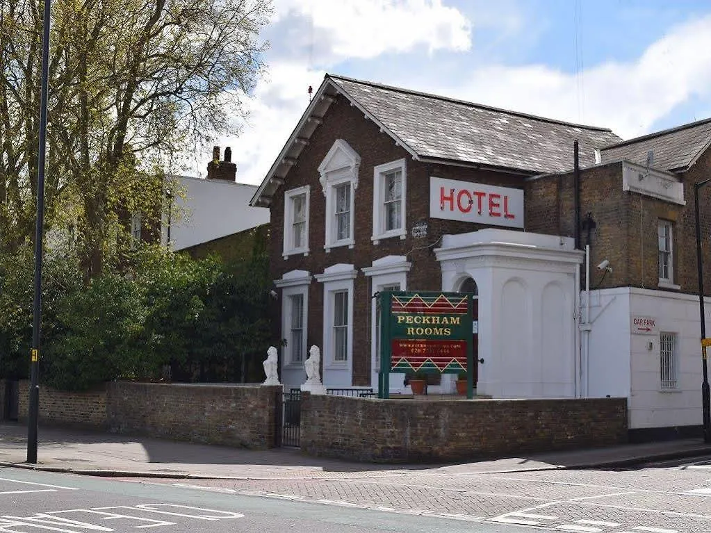 Peckham Rooms Hotel By Belvilla Londýn 3*,