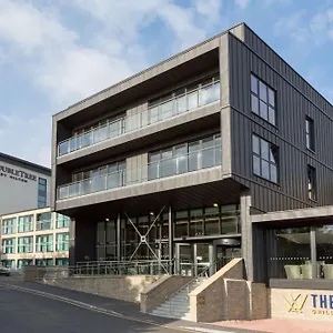 Отель Doubletree By Hilton Edinburgh - Queensferry Crossing